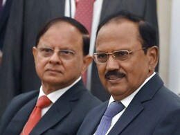 Ajit Doval Reappointed NSA, PK Mishra to Stay Principal Secretary To PM Ajit Doval Reappointed NSA, PK Mishra to Stay Principal Secretary To PM
