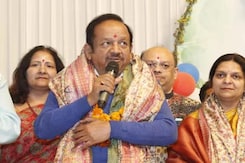 New Governor Appointment: कई बड़े BJP Leaders को नहीं मिला था टिकट, क्या कुछ नेताओं को बनाया जाएगा राज्यपाल? New Governor Appointment: कई बड़े BJP Leaders को नहीं मिला था टिकट, क्या कुछ नेताओं को बनाया जाएगा राज्यपाल?