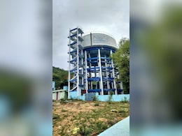 Outrage In Telangana's Nalgonda After Dead Body Found In Water Tank Outrage In Telangana's Nalgonda After Dead Body Found In Water Tank