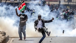 Indians In Kenya Asked To Limit "Non-Essential" Movement Amid Violent Protests