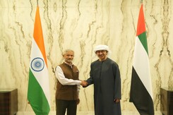 Foreign Minister S Jaishankar Visits UAE To Discuss Ties, Gaza War Foreign Minister S Jaishankar Visits UAE To Discuss Ties, Gaza War