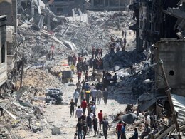 "Genocidal Acts": UN Slams Israel's Attacks On Gaza Reproductive Centres "Genocidal Acts": UN Slams Israel's Attacks On Gaza Reproductive Centres