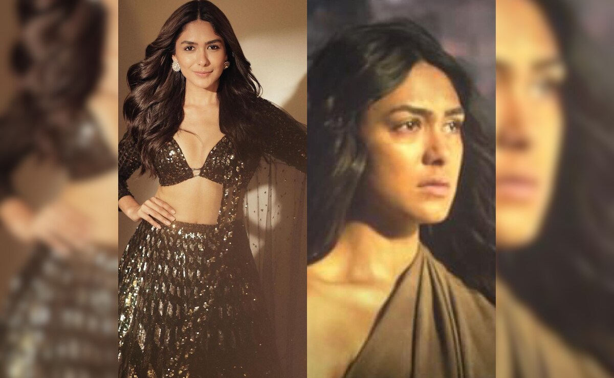 Mrunal Thakur On Her <i>Kalki 2898 AD</i> Cameo: "Didn't Even Take A Moment To Say Yes"