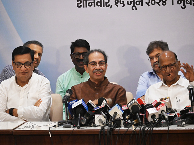 After Good Show In Polls, Opposition Gear Up For Maharashtra Assembly Session