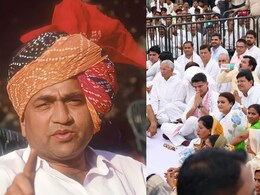 राजेश पायलट की पुण्य तिथि पर दिखी राजस्थान की बदलती सियासी तस्वीर, सचिन पायलट खेमे से जुड़ रहे गहलोत समर्थक! राजेश पायलट की पुण्य तिथि पर दिखी राजस्थान की बदलती सियासी तस्वीर, सचिन पायलट खेमे से जुड़ रहे गहलोत समर्थक!