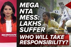 The NTA Mess: Who Is Responsible? The NTA Mess: Who Is Responsible?