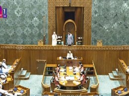 PM's Council Of Ministers Takes Oath As Parliament Begins Amid NEET Row