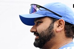 T20 WC 2024: "Can't Think Of Rolling Over Pak, Can't Relax At Any Stage": Rohit Sharma T20 WC 2024: "Can't Think Of Rolling Over Pak, Can't Relax At Any Stage": Rohit Sharma