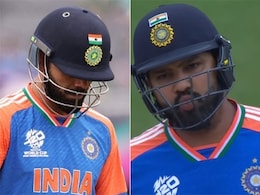 "India 100/0 vs Bangladesh": Brian Lara Backs Rohit Sharma-Virat Kohli To Fire In T20 World Cup Super 8
