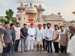 Sanwariya Seth: भक्त ने भगवान को बनाया बिजनेस पार्टनर, सांवरिया सेठ के हिस्से की राशि से दिया रथ