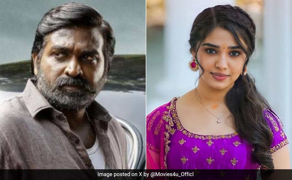 Vijay Sethupathi On Refusing To Work Opposite Krithi Shetty: "She Is A Little Older Than My Son"