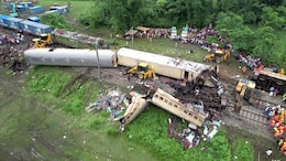 Train Services Fully Restored At West Bengal Crash Site Where 10 Died