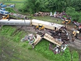 Train Services Fully Restored At West Bengal Crash Site Where 10 Died Train Services Fully Restored At West Bengal Crash Site Where 10 Died