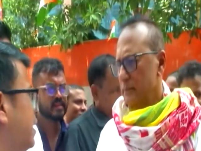 NDTV Exclusive With Congress' Pradyut Bordoloi: "The Politics Of Hate Is Not Going To Last"