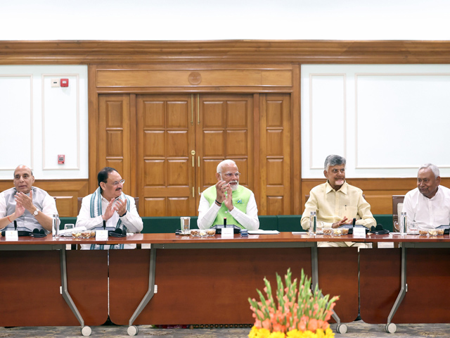 'It's Premature To Talk About Convenor Post': TDP Leader K Ravindra Kumar To NDTV