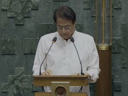 ‘रामायण के राम’ ने लोकसभा में ली संस्कृत में शपथ, संसद में लगे जय श्री राम के नारे