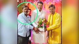 नाना पटोलेंचे पाय धुणारा कार्यकर्ता समोर आला, थेट बोलला