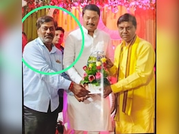 नाना पटोलेंचे पाय धुणारा कार्यकर्ता समोर आला, थेट बोलला