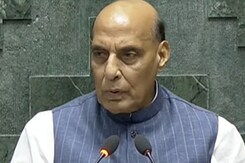 Rajnath Singh's Outreach Call On Speaker, M Kharge's Deputy Speaker Reply Rajnath Singh's Outreach Call On Speaker, M Kharge's Deputy Speaker Reply
