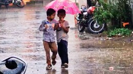 मान्सून आणि... ! महाराष्ट्रभरात पावसाची तुफान बॅटिंग; 'या' जिल्ह्याला ऑरेंज अलर्ट&nbsp;