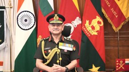 "Have To Compete, Co-Exist, Confront, Contest With China": Army Chief