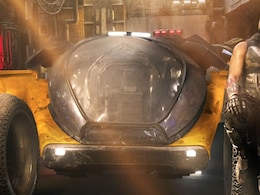 कल्कि 2898 एडी की 6-टन वाली बुज्जी कार पूरे भारत में नेशनल टूर पर निकली