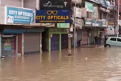 No Water Or Electricity, Cyclone Throws Life Out Of Gear In Assam & Manipur No Water Or Electricity, Cyclone Throws Life Out Of Gear In Assam & Manipur