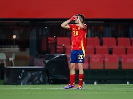 Pedri Gonzalez Brace Helps Spain Thrash Northern Ireland Before Euros