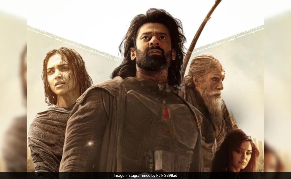 <I>Kalki 2898 AD</I> Reviewed By Rajinikanth: "Eagerly Awaiting Part 2"