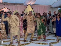 इटली से आए बारातियों ने देसी शादी में लगाया डांस का तड़का, 'काला चश्मा' पर ठुमके लगाकर लूट ली महफिल