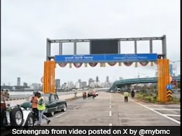Mumbai Coastal Road Phase 2 Inauguration Today. Details Here Mumbai Coastal Road Phase 2 Inauguration Today. Details Here