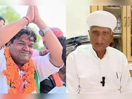 Rajasthan Politics: कैबिनेट मंत्री सुमित गोदारा ने हेमाराज चौधरी को दी नसीहत, बोले-मर्यादा में रहकर बयान देना चाहिए Rajasthan Politics: कैबिनेट मंत्री सुमित गोदारा ने हेमाराज चौधरी को दी नसीहत, बोले-मर्यादा में रहकर बयान देना चाहिए