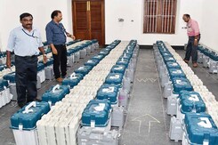 Explained: How Votes Are Counted For Lok Sabha Polls Explained: How Votes Are Counted For Lok Sabha Polls