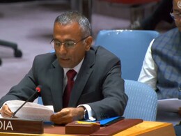 "Politically Motivated, Unfounded": India Slams Pak At UN Over J&K Remark