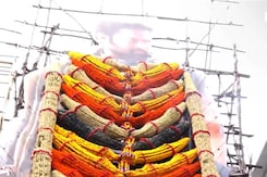 <i>Dhol</i>s To Life-Size Cut-Out, How Prabhas Fans Are Celebrating <i>Kalki 2898 AD</i> Release <i>Dhol</i>s To Life-Size Cut-Out, How Prabhas Fans Are Celebrating <i>Kalki 2898 AD</i> Release