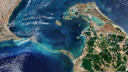 What Does 'Ram Setu' Look Like From Space? European Agency Shares Pic