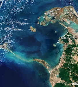What Does &lsquo;Ram Setu&rsquo; Look Like From Space? European Agency Shares Pic