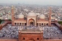 Eid-Al-Adha 2024 | Celebrations Across India, Namaz Offered At Delhi's Jama Masjid Eid-Al-Adha 2024 | Celebrations Across India, Namaz Offered At Delhi's Jama Masjid