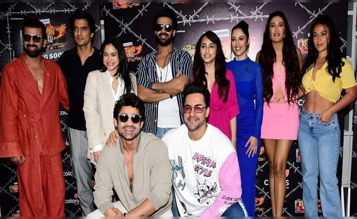 From Asim Riaz To Shalin Bhanot, A Look At All The Contestants Of <i>Khatron Ke Khiladi Season 14</i>