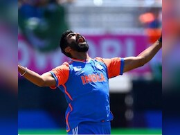Ind vs Africa Final: हार को जीत में बदलने वाले को बुमराह कहते हैं, "यह रिकॉर्ड" किसी बुक में दर्ज नहीं होता Ind vs Africa Final: हार को जीत में बदलने वाले को बुमराह कहते हैं, "यह रिकॉर्ड" किसी बुक में दर्ज नहीं होता