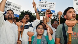 Student Arrested In NEET Case Was Prepping In Kota, Was Told "It's Sorted"