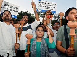 Student Arrested In NEET Case Was Prepping In Kota, Was Told "It's Sorted"