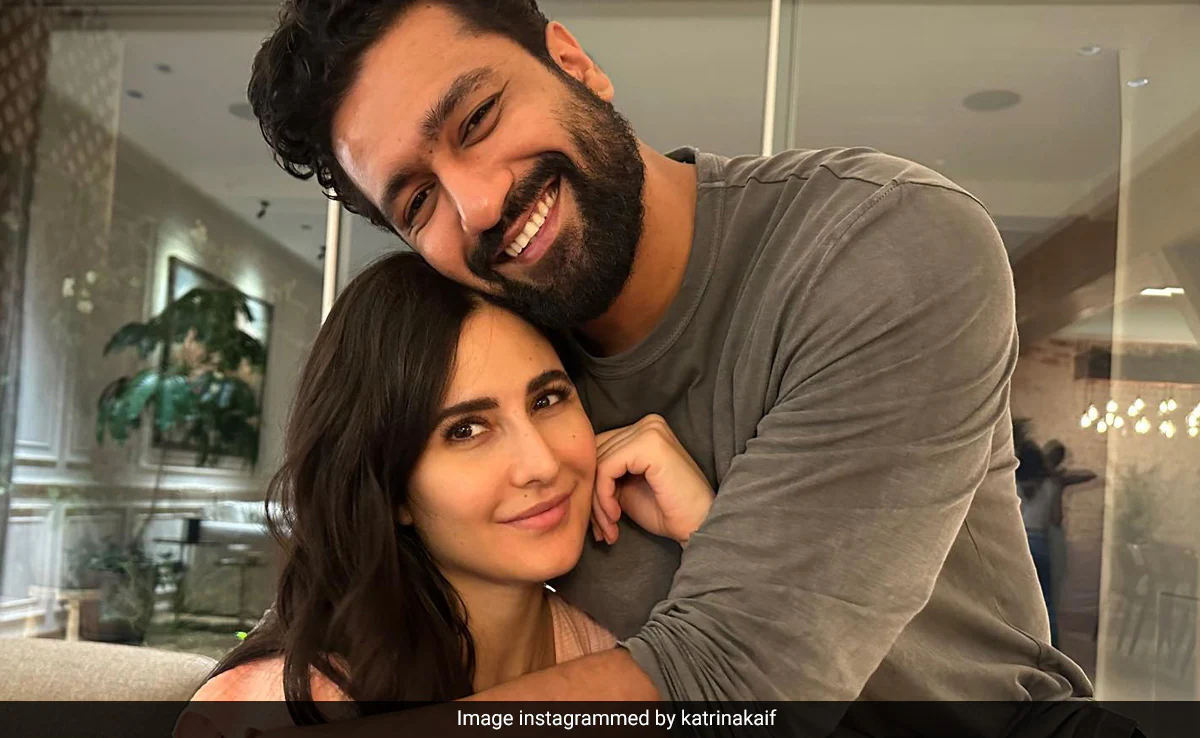 When Asked About Wife Katrina Kaif's Ongoing Pregnancy Rumours, Vicky Kaushal Said, "We Won't Shy..."