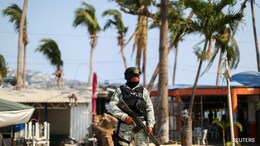 10 Mexican Cartel Gunmen Sentenced To 141 Years In Prison