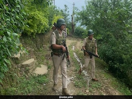 Security Forces In Manipur Foil Attempt To Loot Weapons From Police Armouries Security Forces In Manipur Foil Attempt To Loot Weapons From Police Armouries