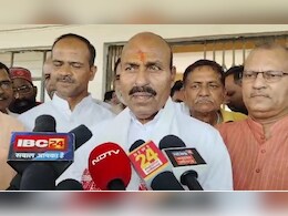 Lok Sabha Election Results Live : टीकमगढ़ में फिर से खिला कमल, वीरेंद्र खटीक आठवी बार बने सांसद