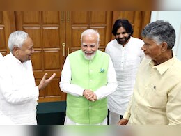 PM Modi's Kingmakers: A Look At BJP's Biggest Allies PM Modi's Kingmakers: A Look At BJP's Biggest Allies