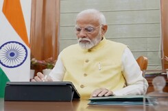 PM Modi Starts Term 3, Signs First File "Related To Farmer Welfare" PM Modi Starts Term 3, Signs First File "Related To Farmer Welfare"