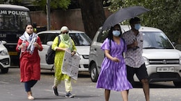 Heat Wave : घराबाहेर पडताना काळजी घ्या; राज्यातील चार जिल्ह्यांना उष्णतेच्या लाटेचा इशारा