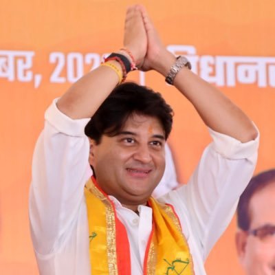 J Scindia's Collectorate Comeback Shakes BJP: Gwalior Politics Split Wide Open